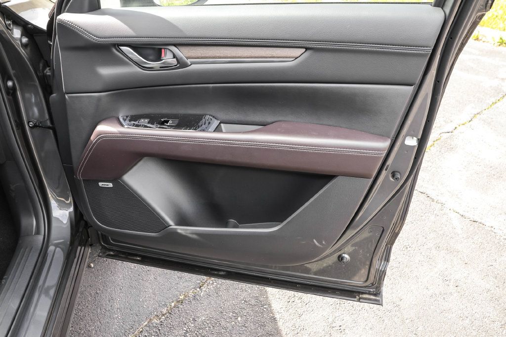 Used 2025 MAZDA CX-5 Signature AWD/4WD image 42