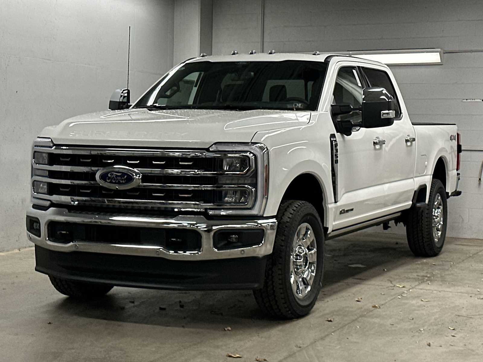 New 2026 Ford F350 King Ranch w/ Chrome Package image 1