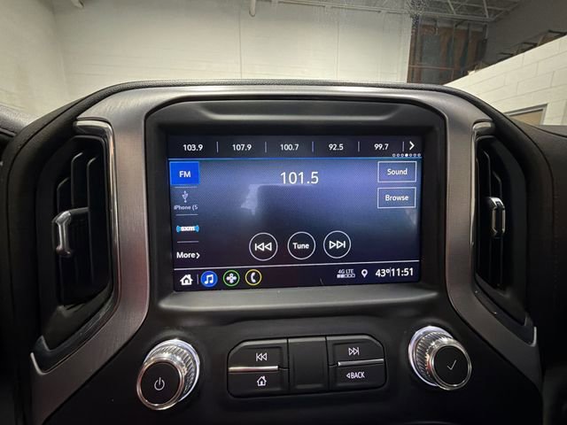 Certified 2021 GMC Sierra 1500 Elevation image 16