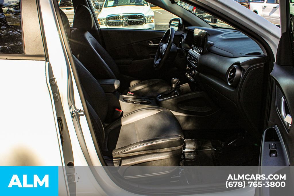 Used 2023 Hyundai Kona Limited image 22