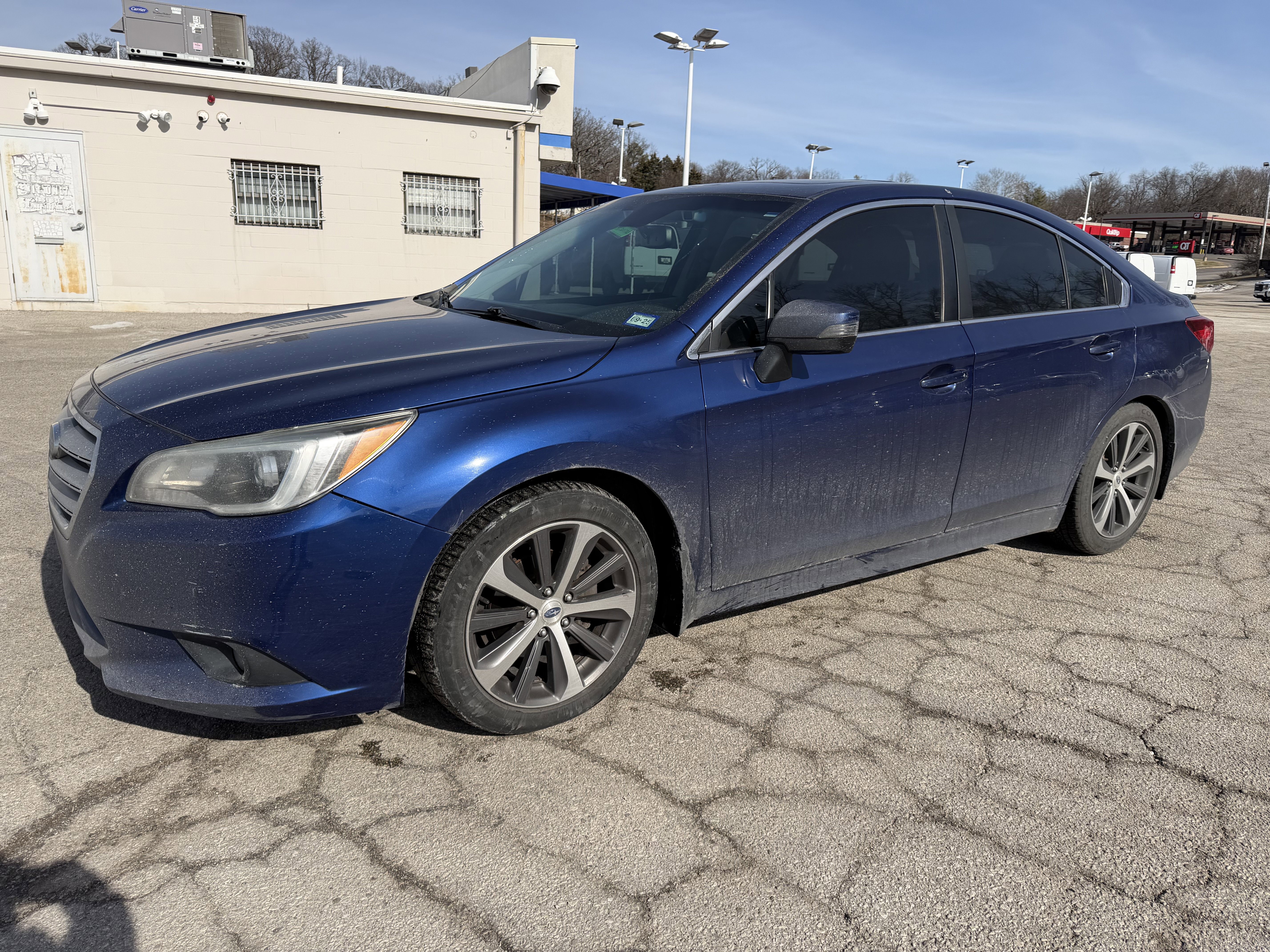 Used 2016 Subaru Legacy 2.5i Limited image 3