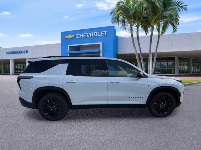 New 2026 Chevrolet Traverse LT w/ Midnight/Sport Edition FWD image 8