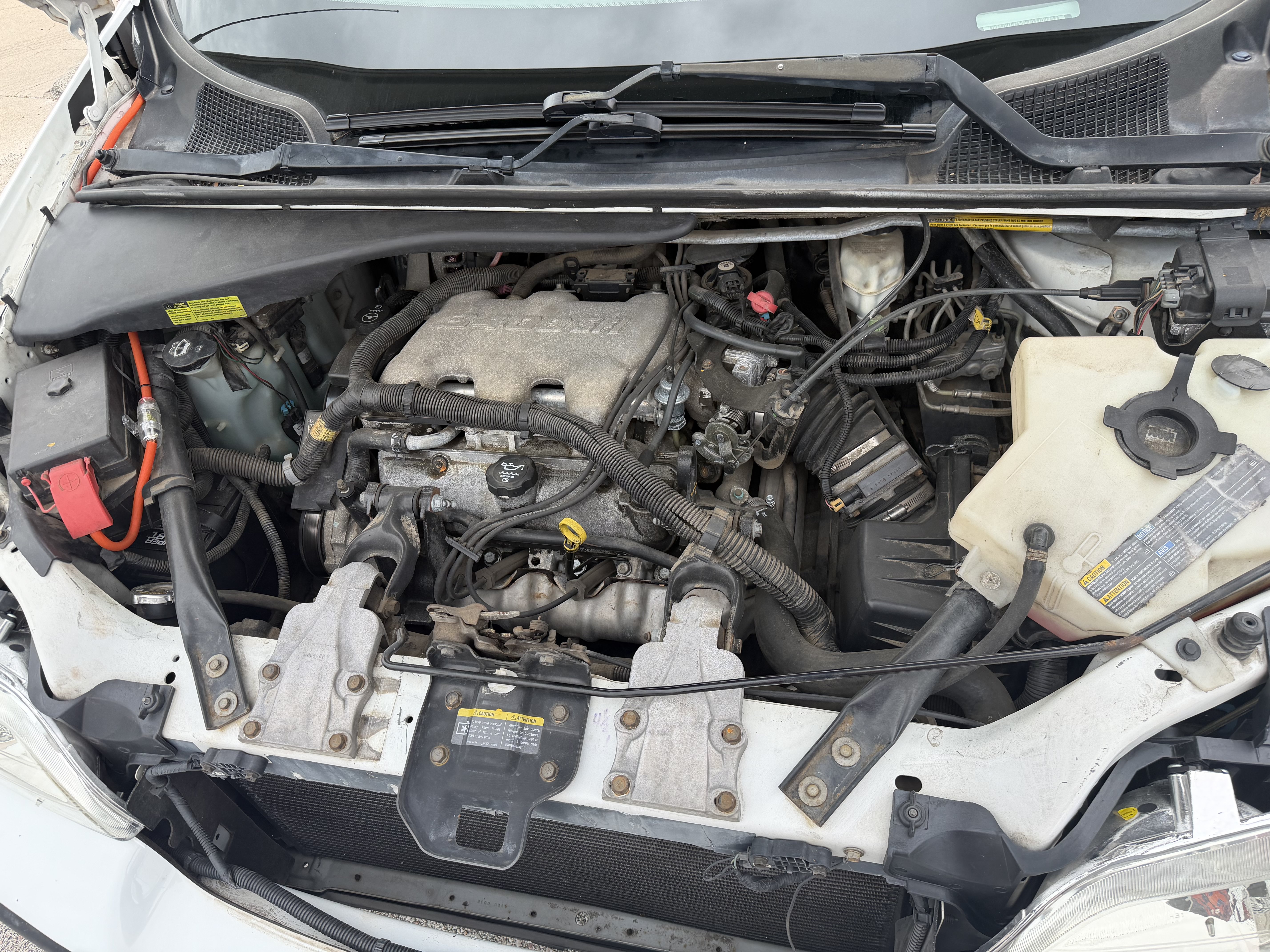 Used 2003 Chevrolet Venture Extended w/ Climate Package FWD image 20