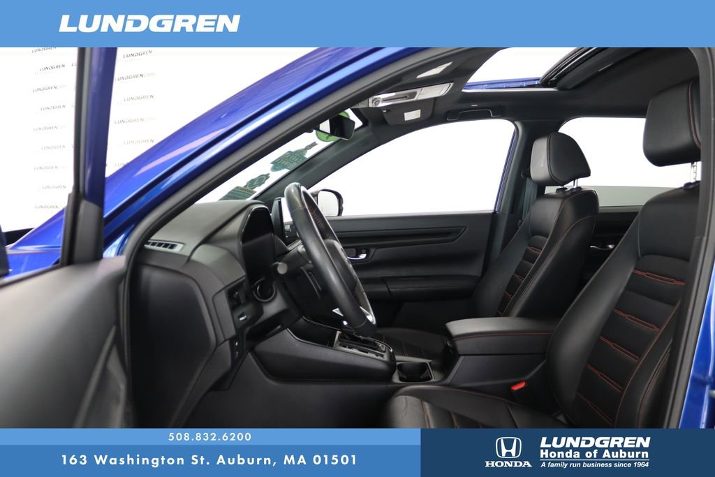 Certified 2024 Honda CR-V Sport-L image 13