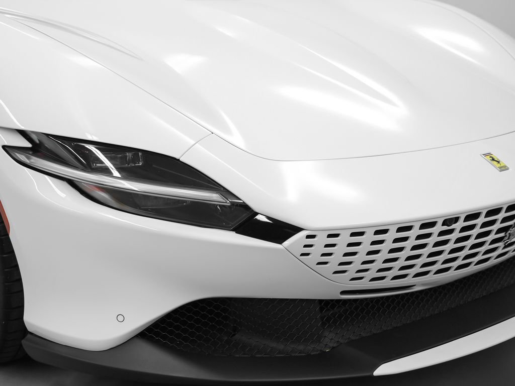 Certified 2023 Ferrari Roma image 10