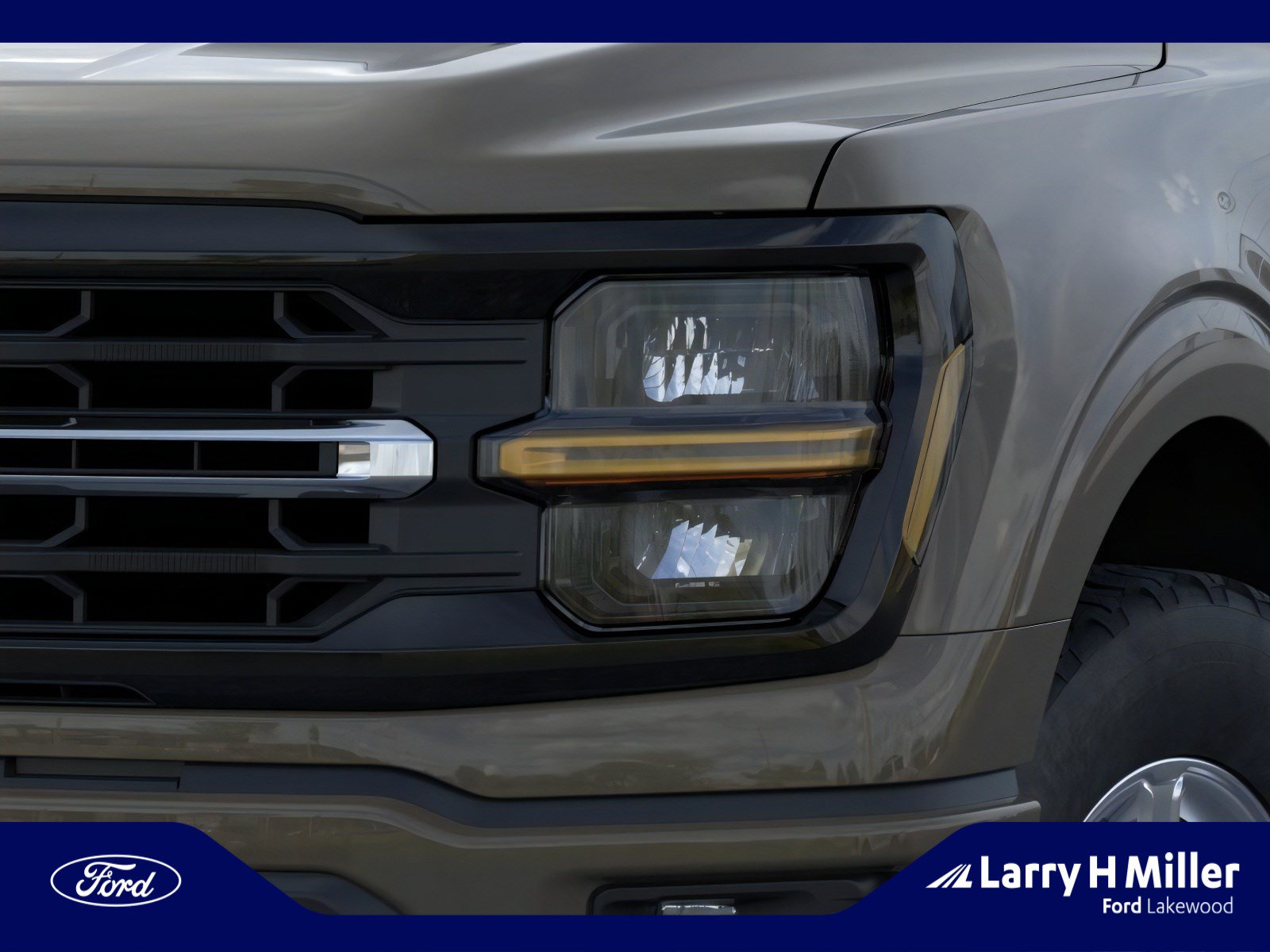New 2026 Ford F150 XLT w/ FX4 Off-Road Package AWD/4WD image 18