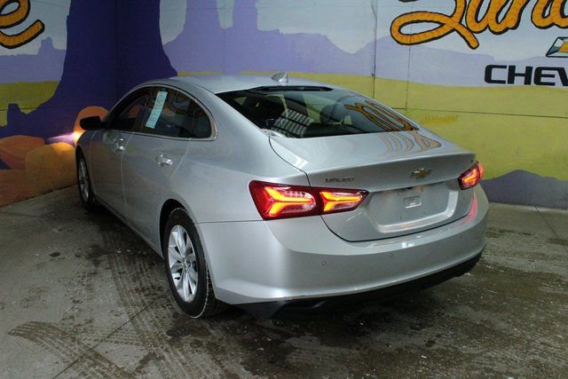 Used 2021 Chevrolet Malibu LT FWD image 5