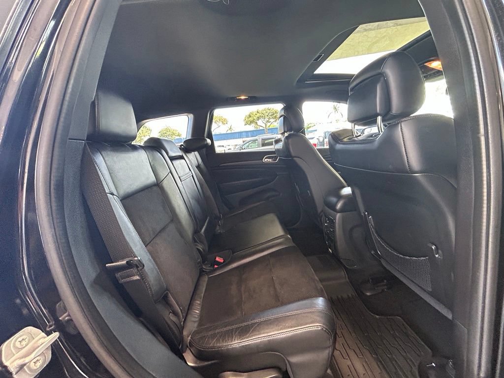Used 2015 Jeep Grand Cherokee Altitude RWD image 28