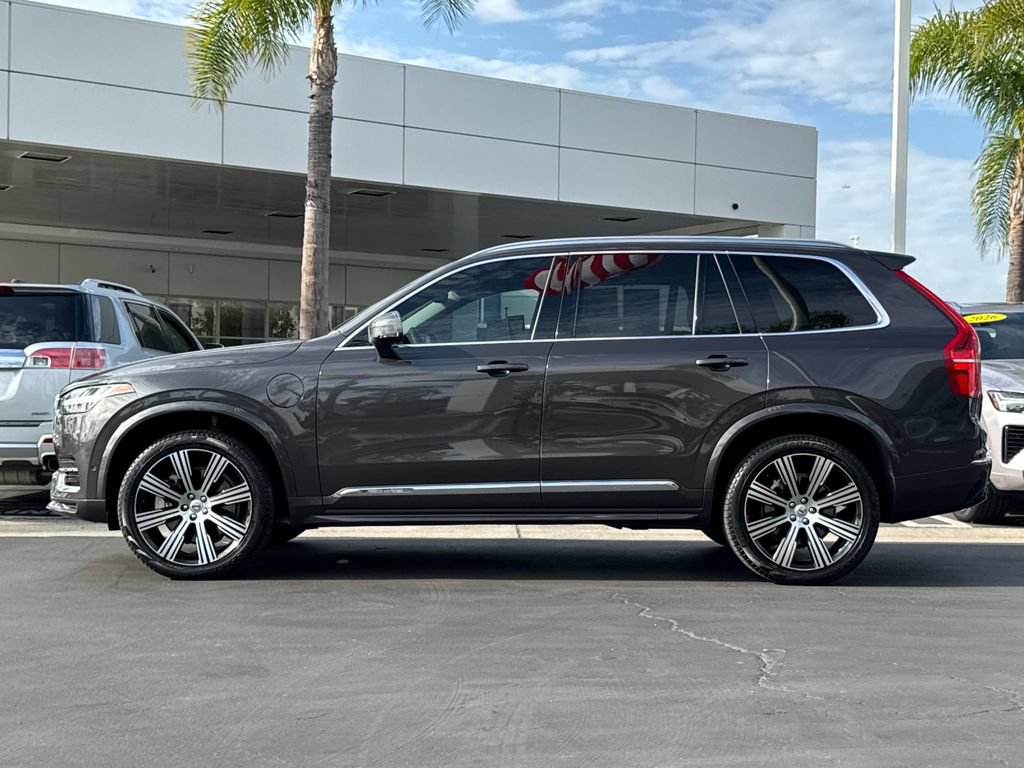 Certified 2024 Volvo XC90 T8 Ultimate w/ Protection Package Premier AWD/4WD image 2