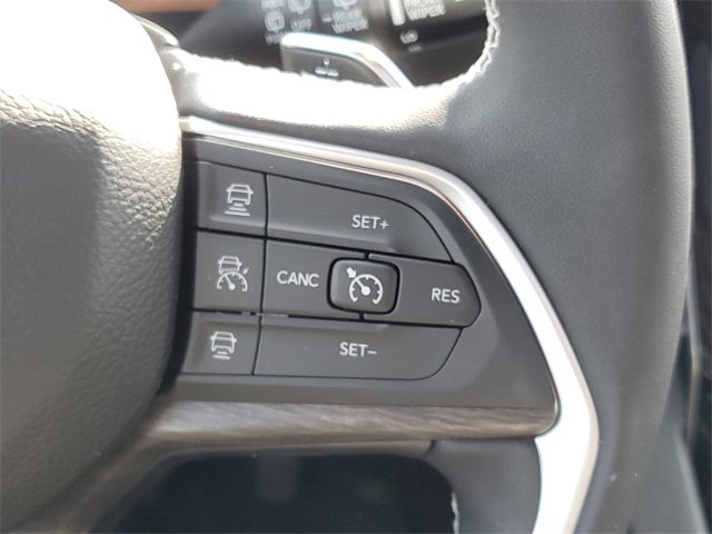 New 2025 Jeep Grand Cherokee Limited w/ Luxury Tech Group II image 23