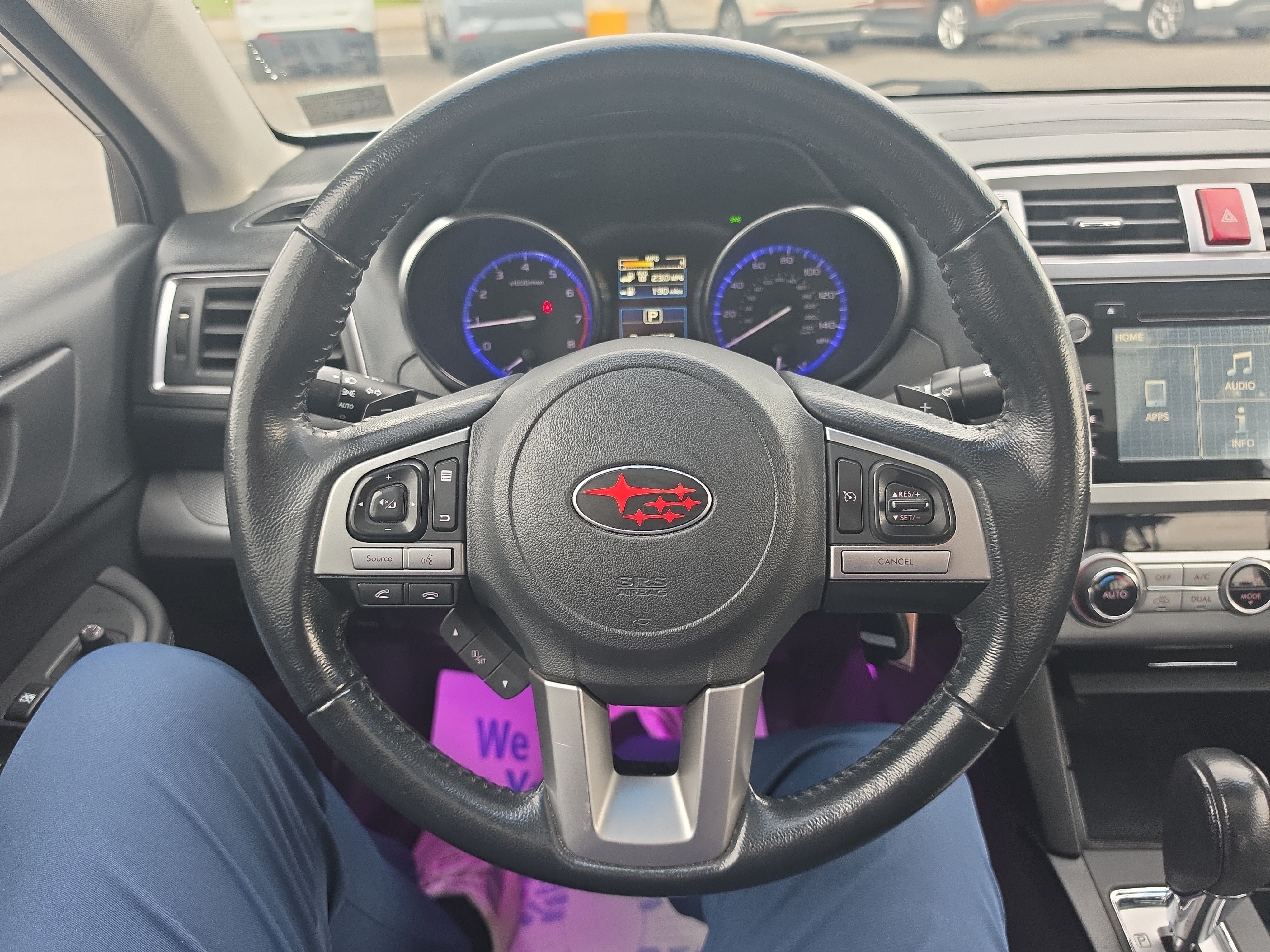 Used 2015 Subaru Legacy 2.5i Premium w/ Moonroof Package AWD/4WD image 19