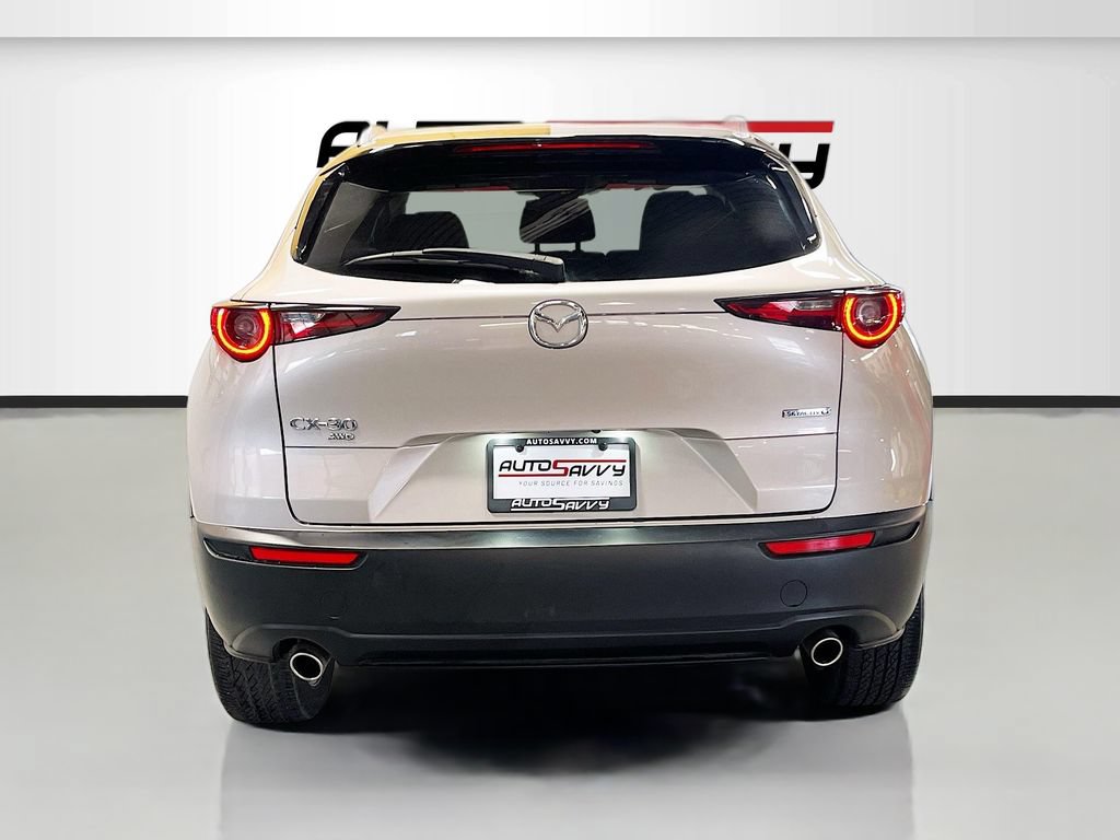 Used 2023 MAZDA CX-30 AWD 2.5 S w/ Preferred Package image 6