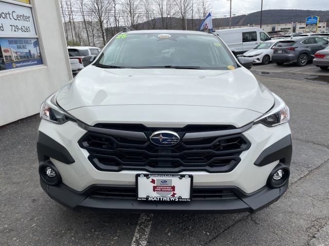 Used 2025 Subaru Crosstrek 2.0i Premium image 7