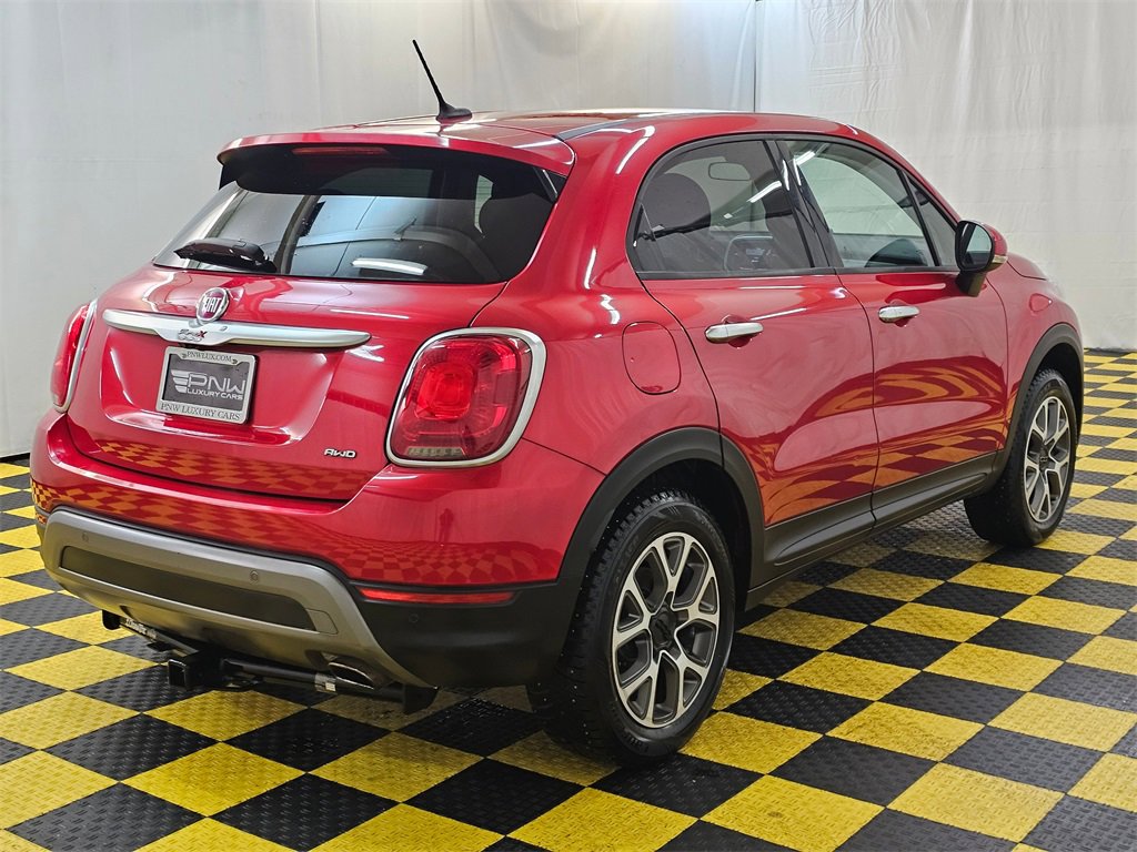 Used 2016 FIAT 500X Trekking image 3