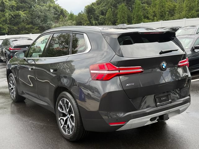 Certified 2025 BMW X3 xDrive30i w/ Convenience Package AWD/4WD image 7