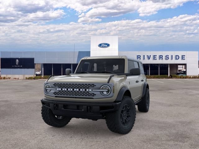 New 2026 Ford Bronco Badlands AWD/4WD image 2