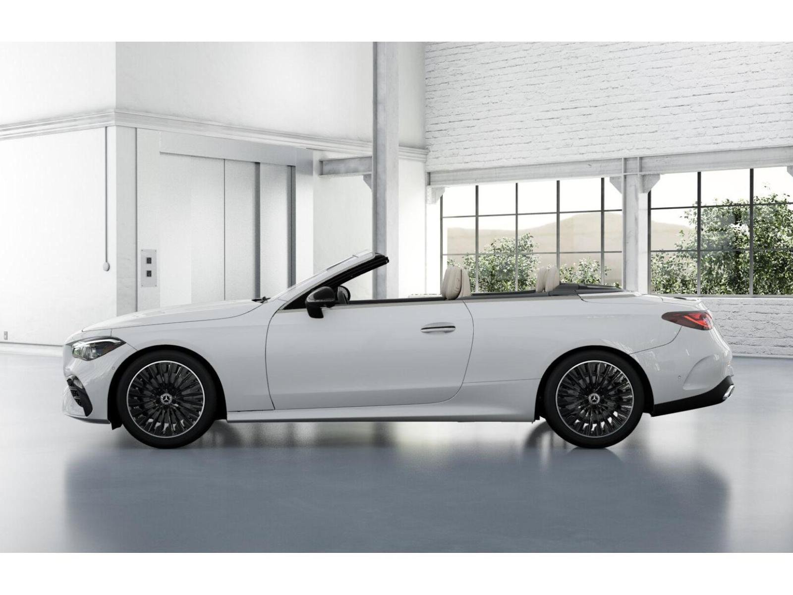 New 2027 Mercedes-Benz CLE 300 4MATIC Cabriolet image 34
