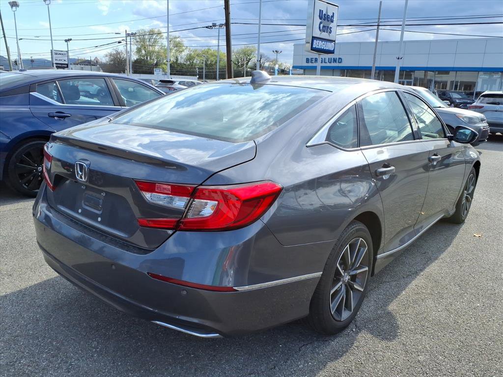 Used 2022 Honda Accord EX-L image 4