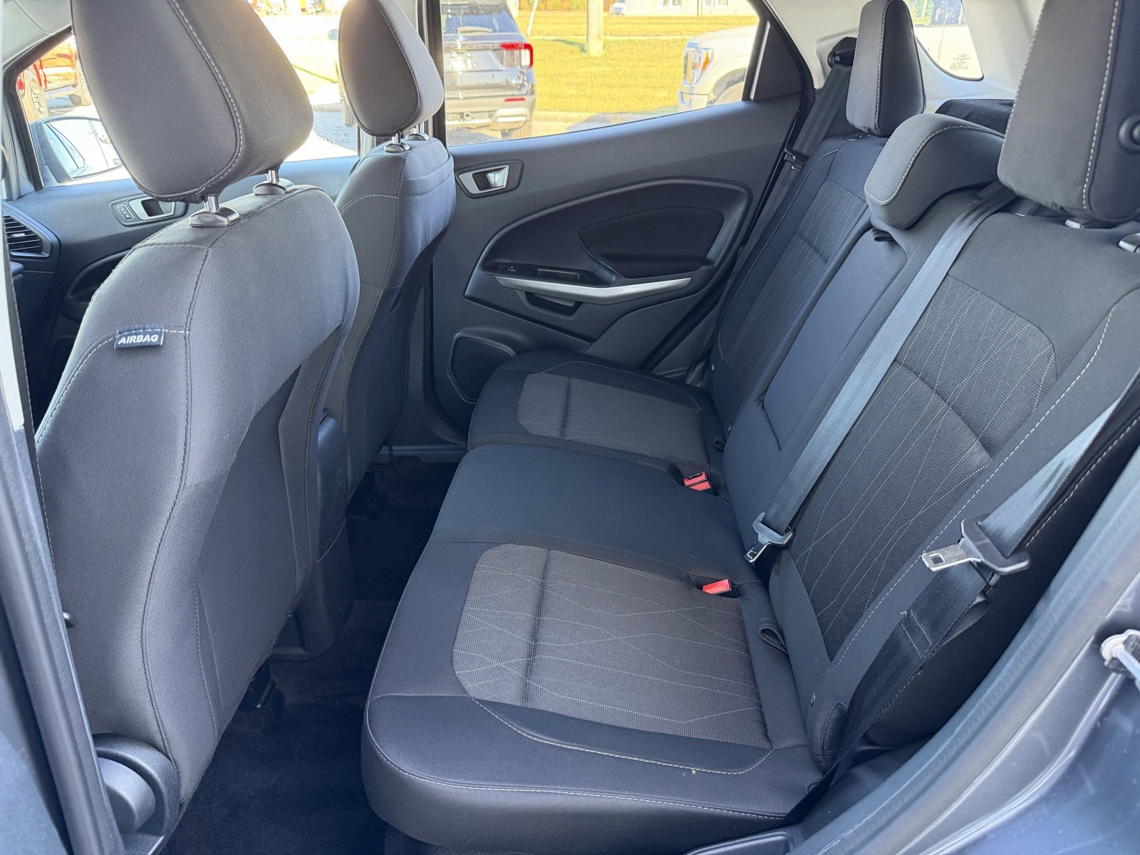 Used 2021 Ford EcoSport SE image 14