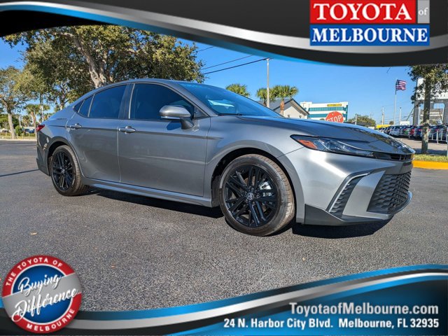 New 2026 Toyota Camry SE
