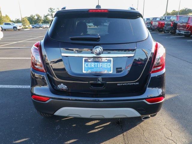 Certified 2022 Buick Encore Preferred w/ Safety Package image 8