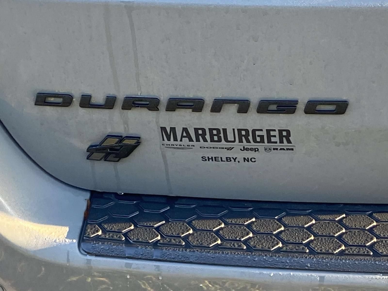 Used 2026 Dodge Durango GT AWD/4WD image 12
