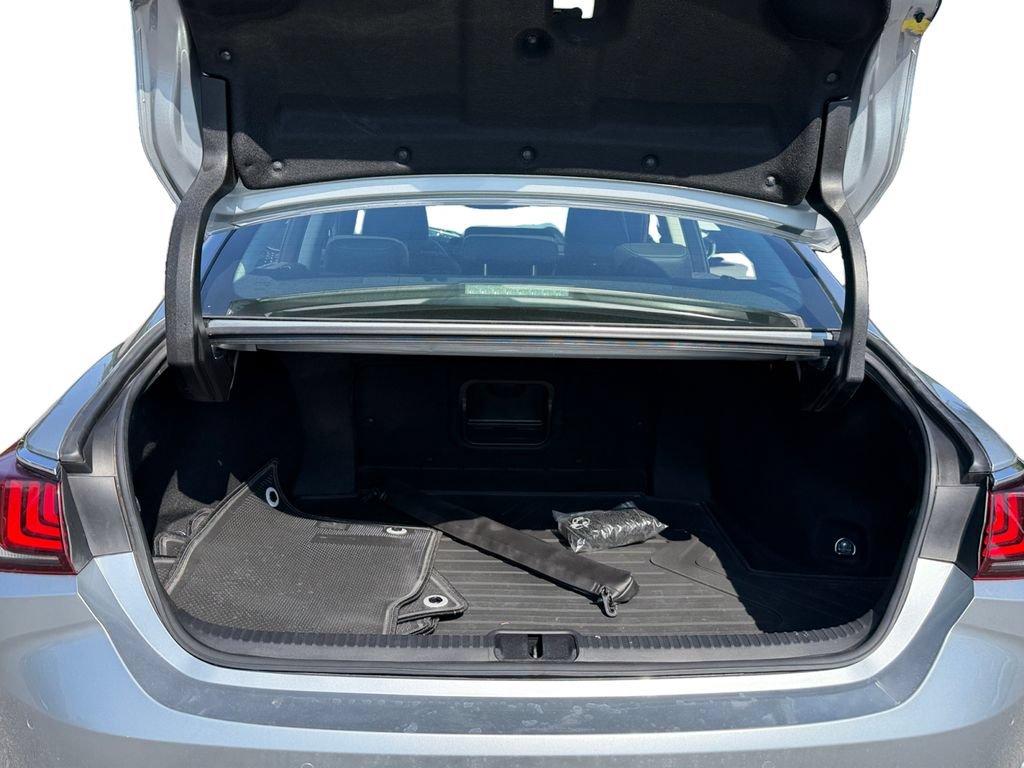 Used 2022 Lexus ES 350 w/ Premium Package FWD image 10