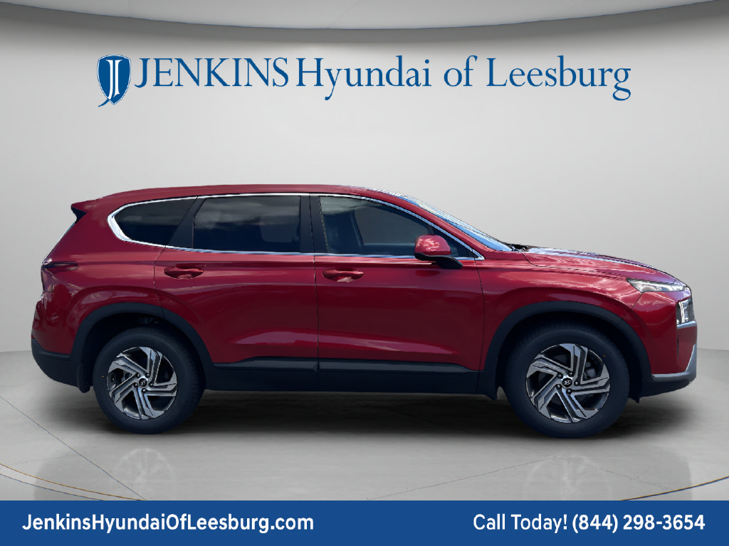Certified 2023 Hyundai Santa Fe SE FWD image 3