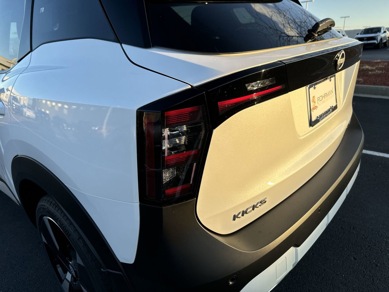 New 2026 Nissan Kicks SR w/ Cold Weather Package image 30