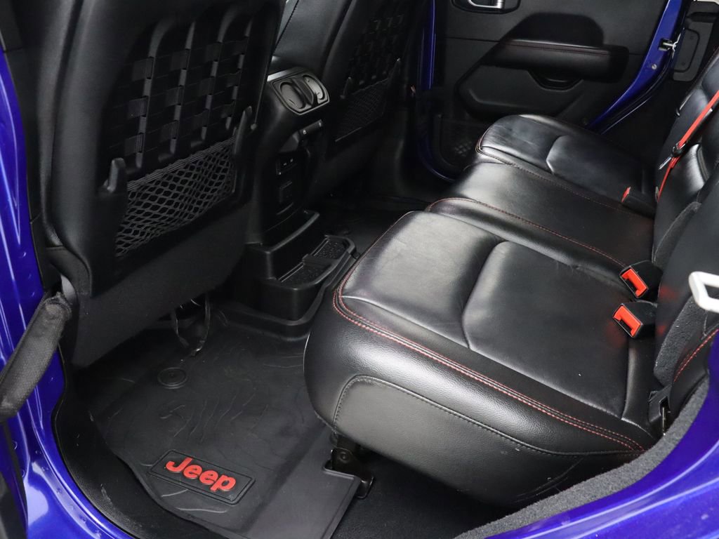 Used 2020 Jeep Wrangler Unlimited Rubicon w/ Quick Order Package 28Y Recon image 30