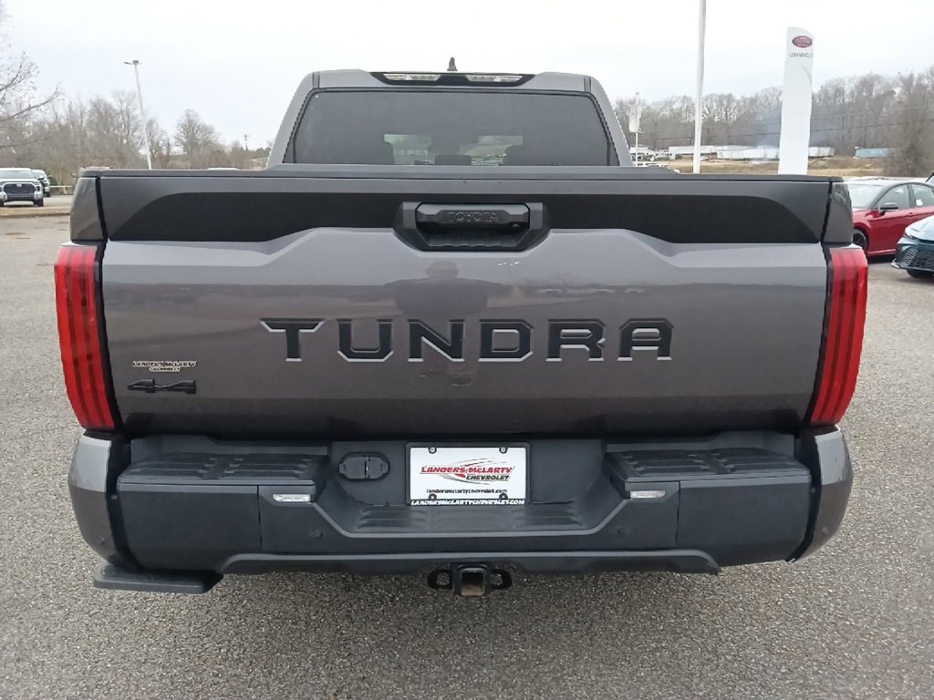 Used 2023 Toyota Tundra SR5 image 4
