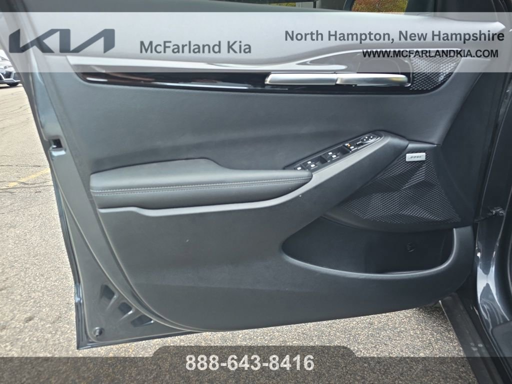 New 2026 Kia Seltos SX w/ SX Sunroof Package image 11