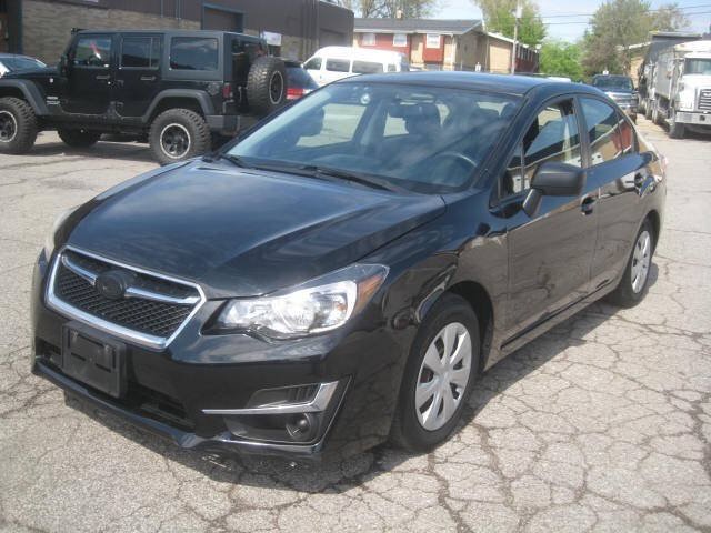 Used 2015 Subaru Impreza 2.0i AWD/4WD image 1