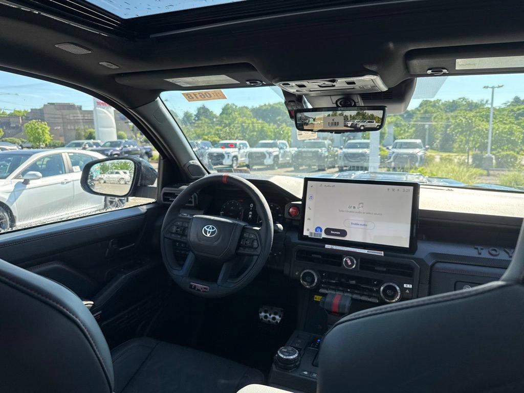 New 2026 Toyota Tacoma TRD Pro AWD/4WD image 17