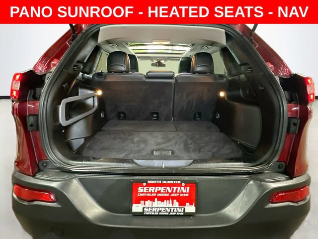 Used 2016 Jeep Cherokee Limited AWD/4WD image 27