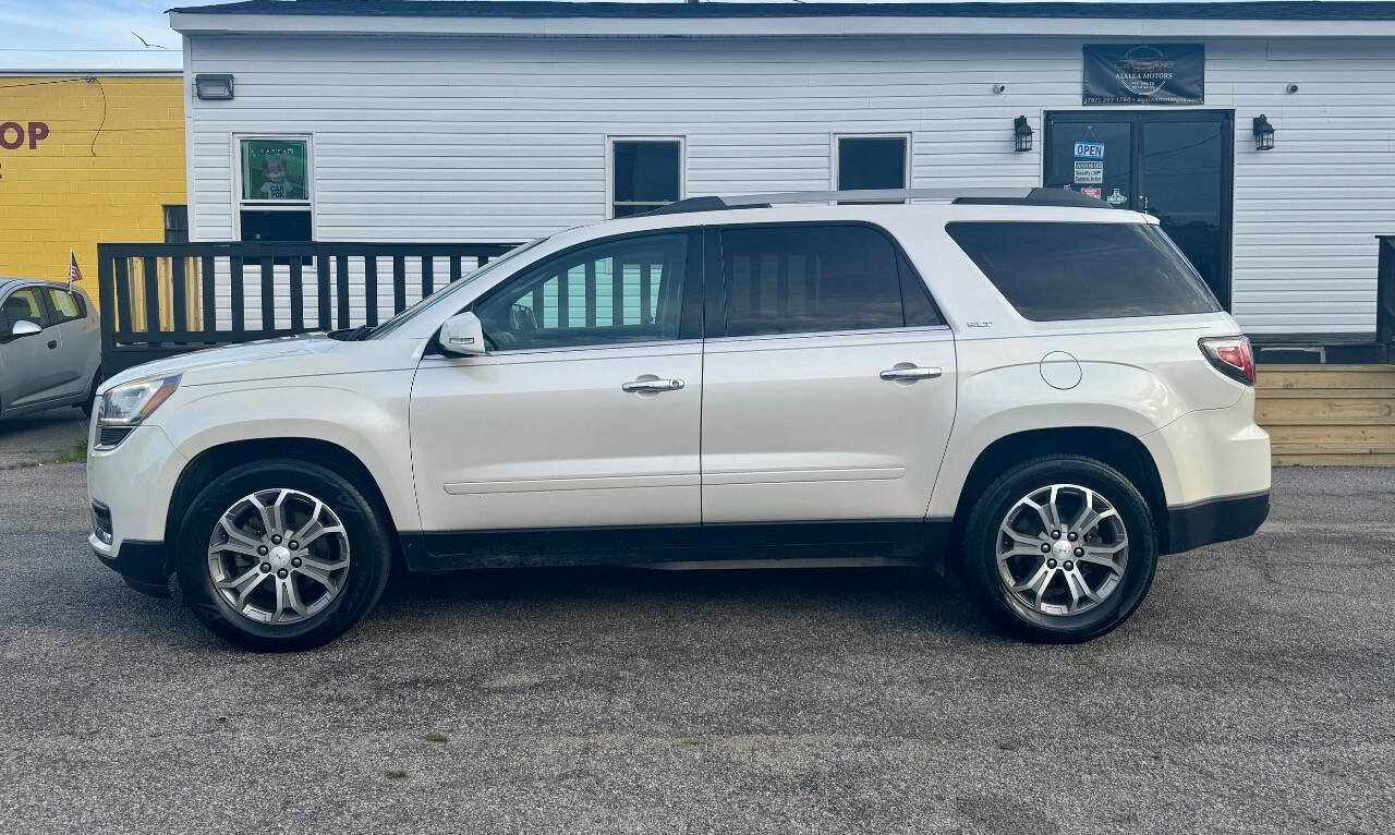 Used 2014 GMC Acadia SLT AWD/4WD image 4