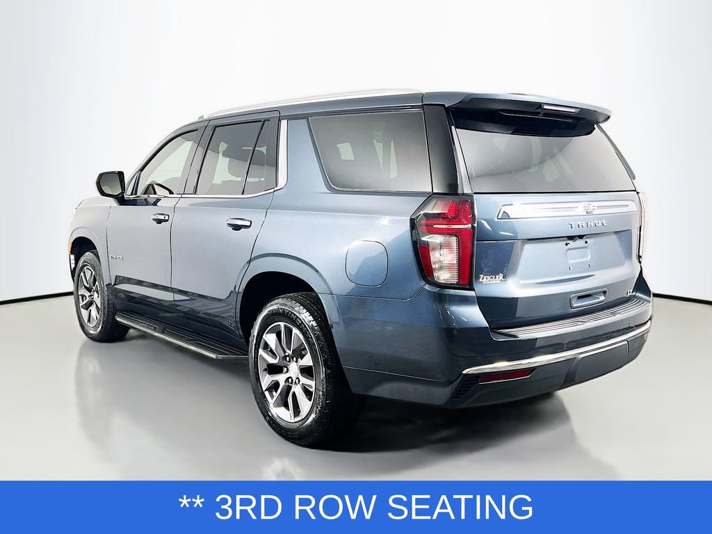 Used 2021 Chevrolet Tahoe LT image 8