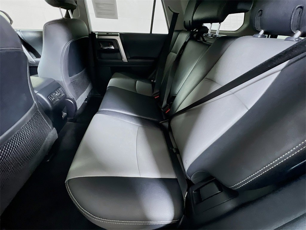 Certified 2024 Toyota 4Runner SR5 Premium image 21