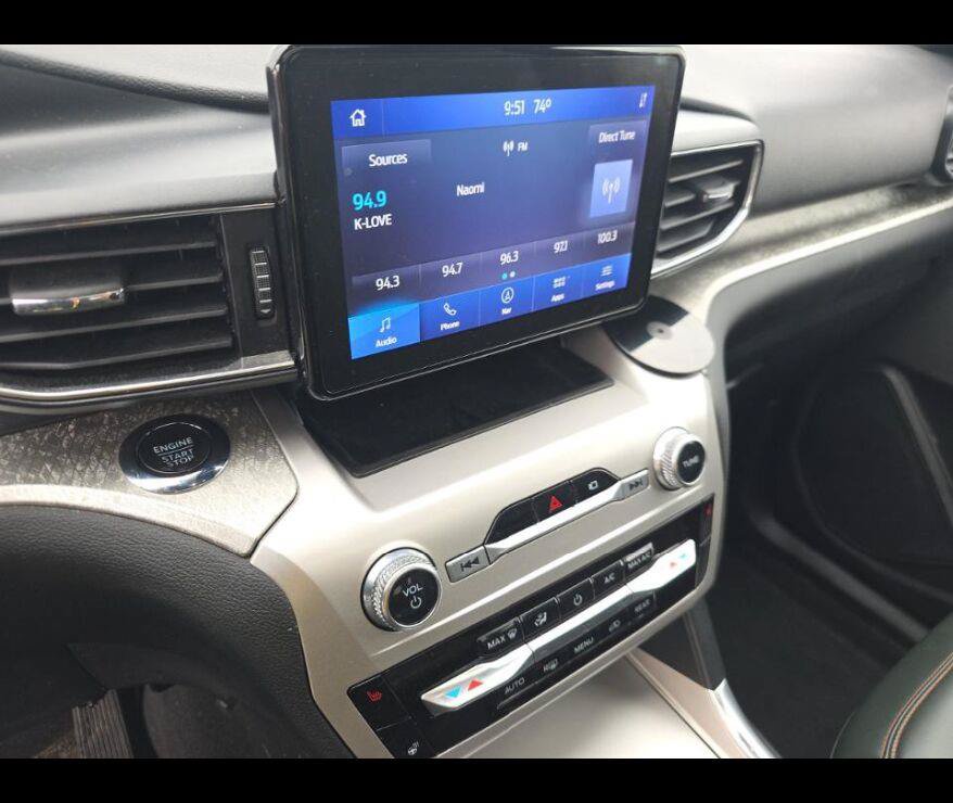 Used 2022 Ford Explorer Timberline AWD/4WD image 5