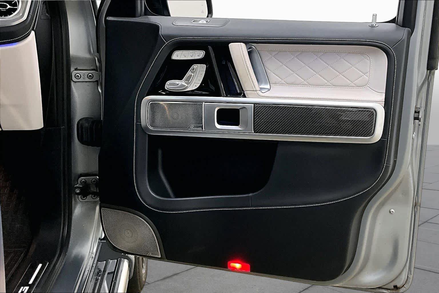 Certified 2024 Mercedes-Benz G 63 AMG 4MATIC image 26