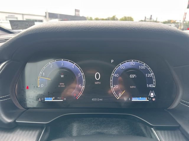 Used 2024 Jeep Grand Cherokee Altitude image 17