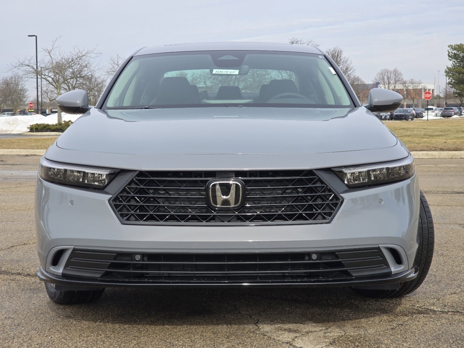 New 2026 Honda Accord EX-L image 12