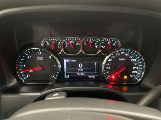 Used 2017 Chevrolet Silverado 1500 LTZ w/ Sport Package AWD/4WD image 15