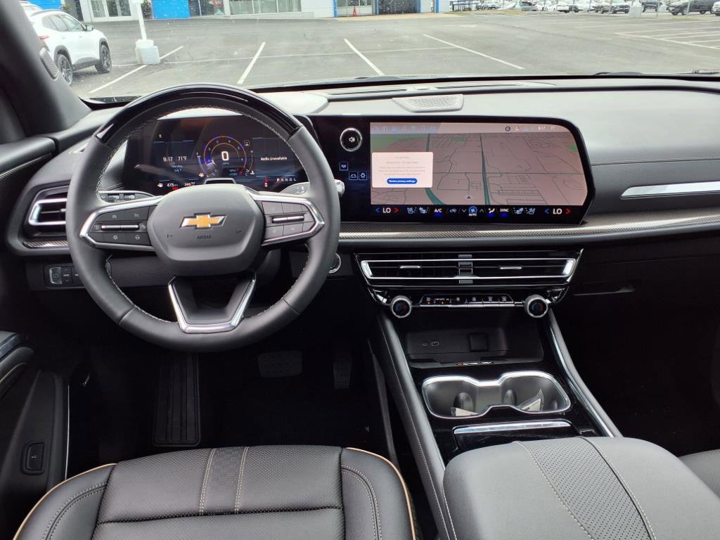 New 2025 Chevrolet Traverse High Country w/ LPO, Floor Liner Package image 16