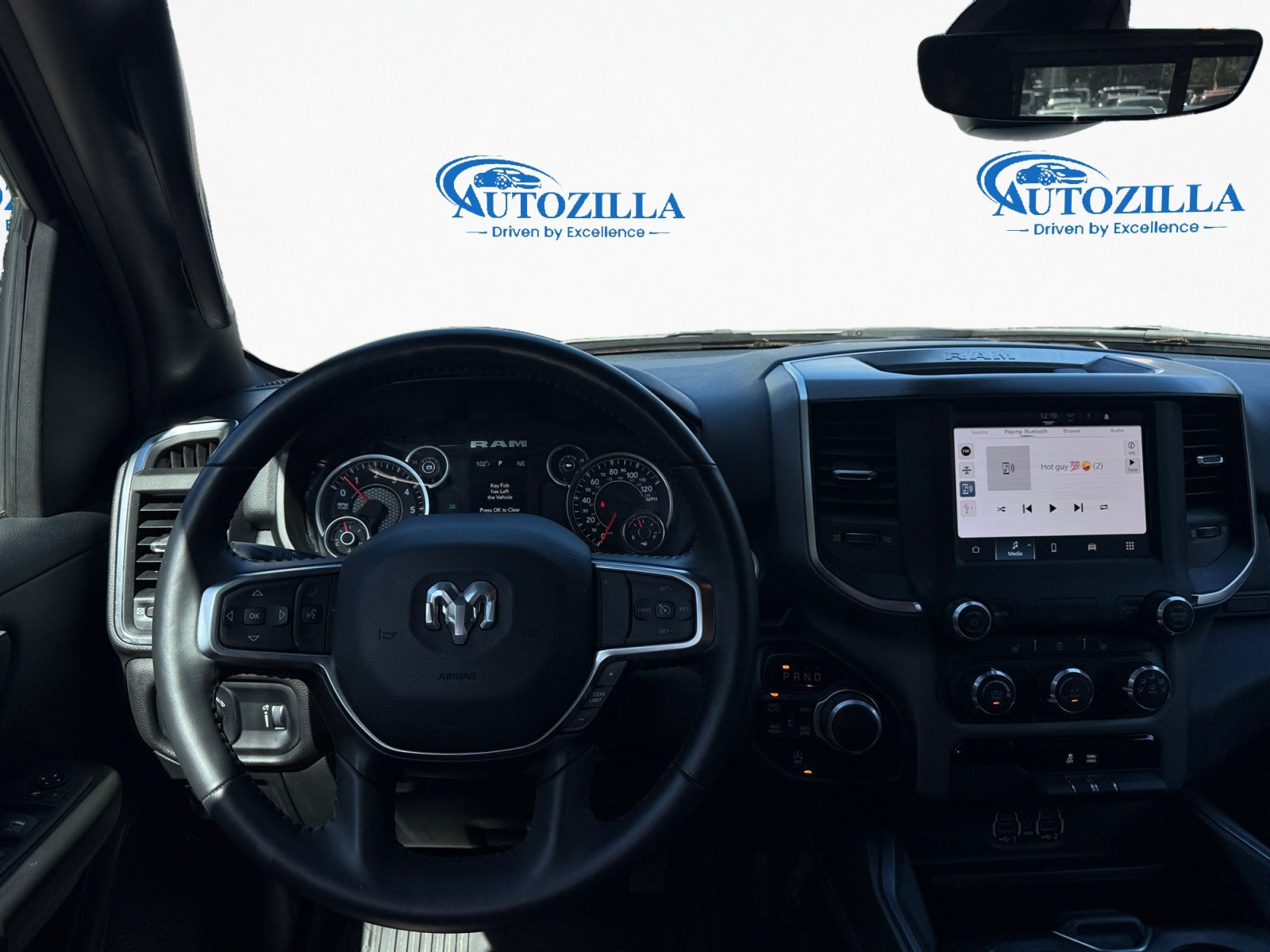 Used 2024 RAM 1500 Big Horn image 9
