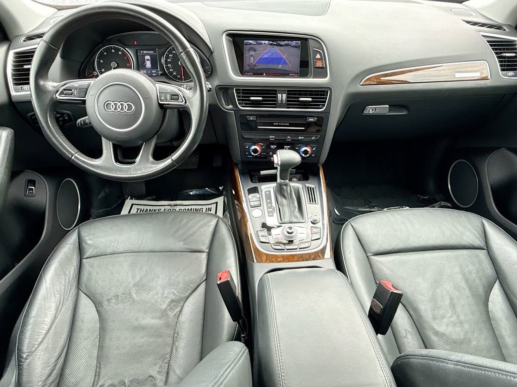 Used 2015 Audi Q5 3.0T Premium Plus w/ Technology Package image 16