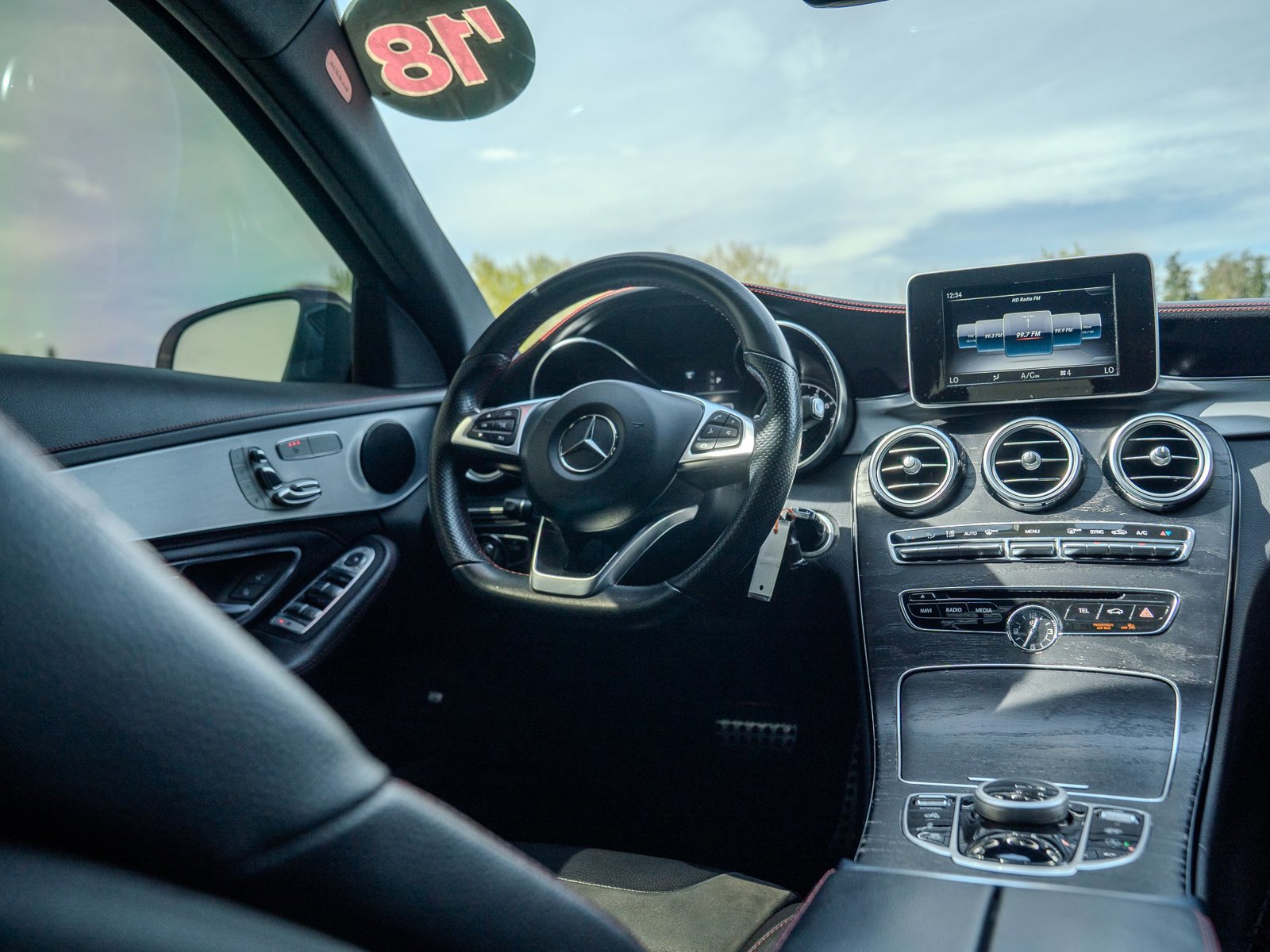 Used 2018 Mercedes-Benz C 43 AMG 4MATIC Sedan image 20