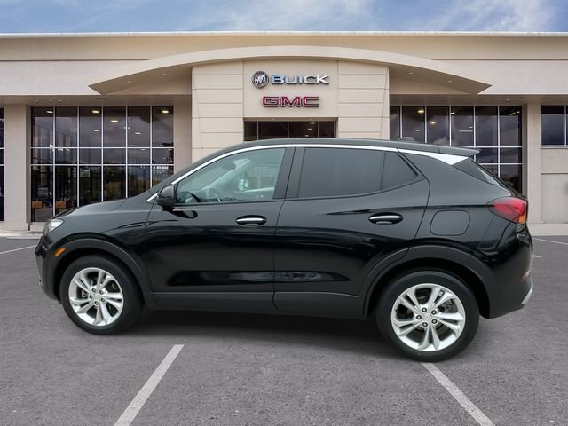 Certified 2023 Buick Encore GX Preferred image 9