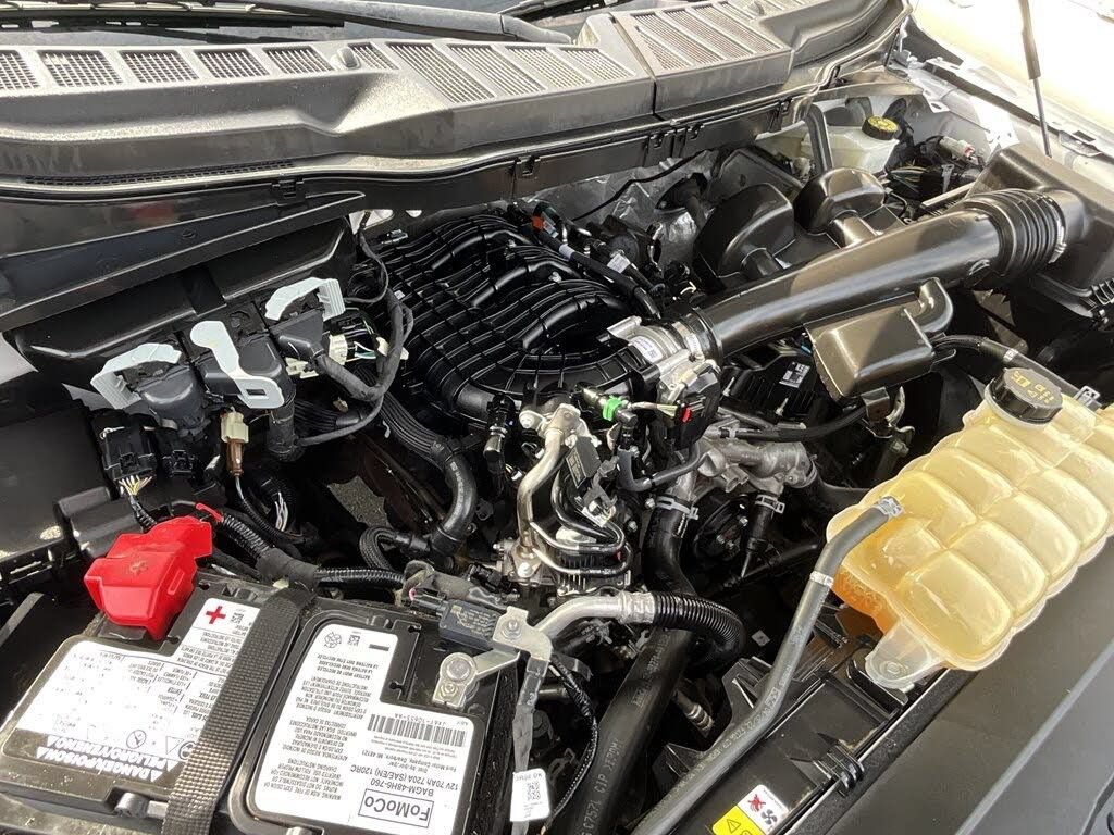 Used 2022 Ford F150 XL w/ Equipment Group 101A High RWD image 27