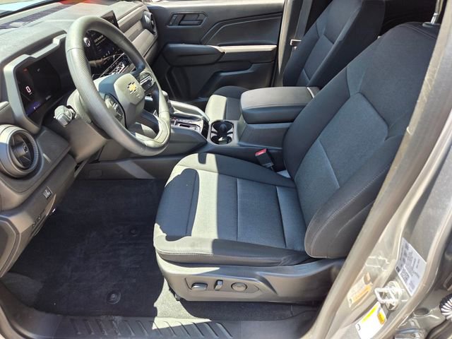 Certified 2023 Chevrolet Colorado W/T w/ WT Convenience Package II RWD image 10